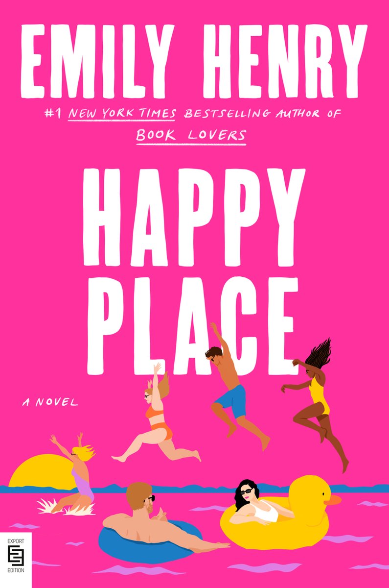 Happy Place by Emily Henry