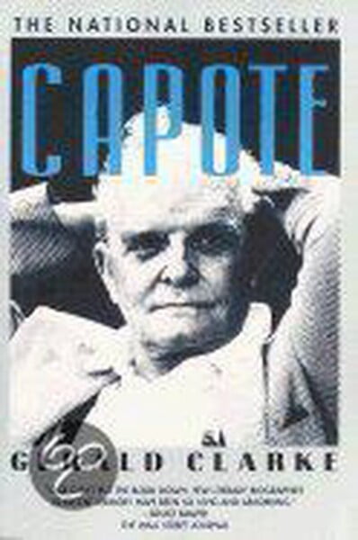 Capote by Gerald Clarke te koop op hetbookcafe.nl