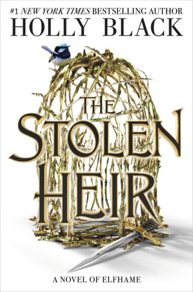 Stolen Heir by Holly Black te koop op hetbookcafe.nl