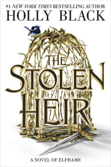 Stolen Heir by Holly Black te koop op hetbookcafe.nl