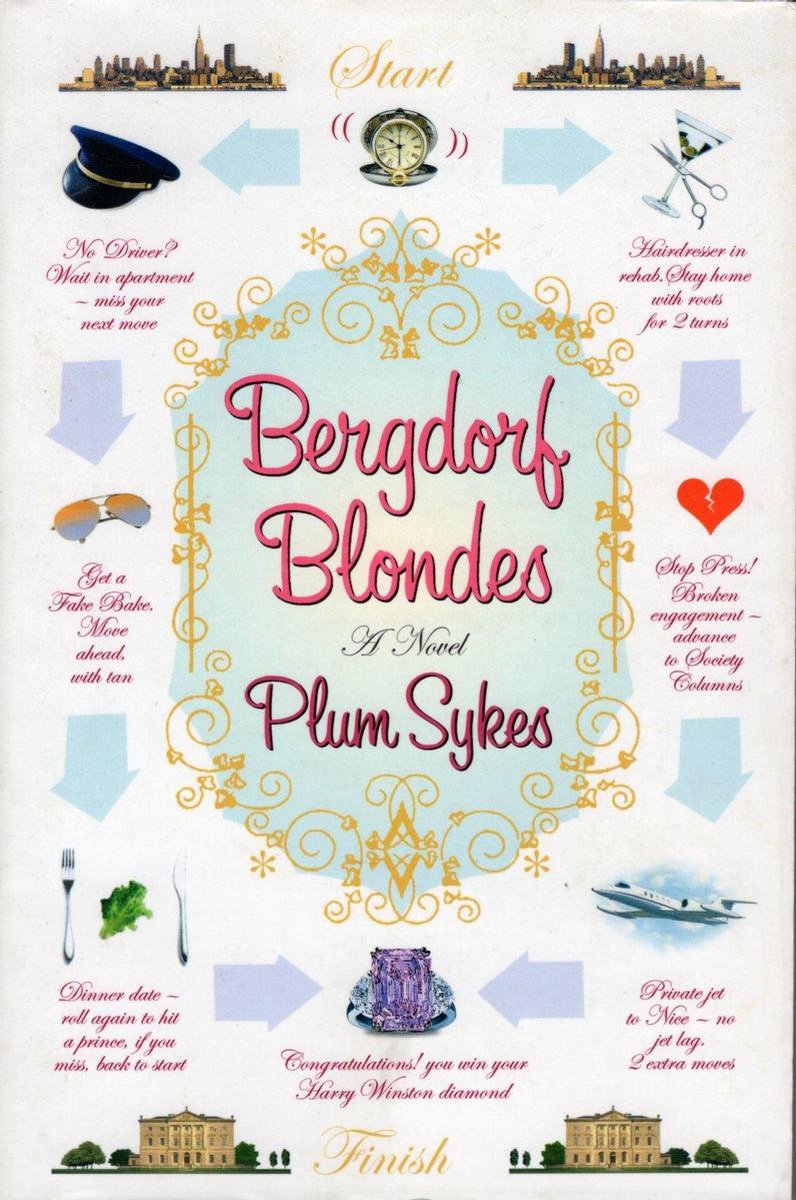 Bergdorf Blondes by Plum Sykes te koop op hetbookcafe.nl