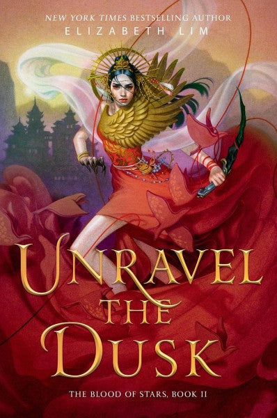 Unravel The Dusk by Elizabeth Lim te koop op hetbookcafe.nl