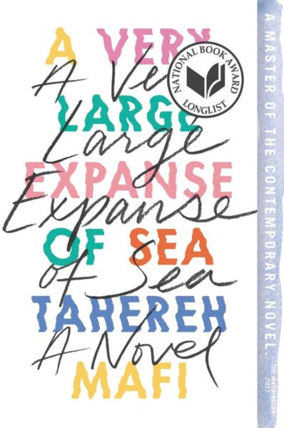 A Very Large Expanse Of Sea by Tahereh Mafi te koop op hetbookcafe.nl