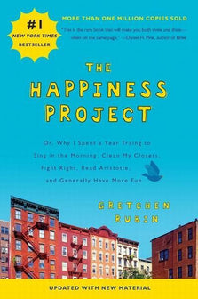 The Happiness Project by Gretchen Rubin