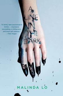 A Line In The Dark by Malinda Lo te koop op hetbookcafe.nl