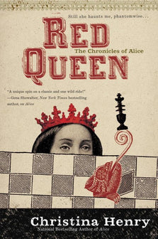 Red Queen by Christina Henry te koop op hetbookcafe.nl