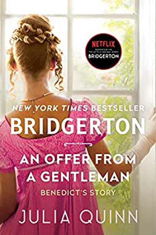 Bridgerton: An Offer From A Gentleman (bridgertons Book 3) by Julia Quinn te koop op hetbookcafe.nl