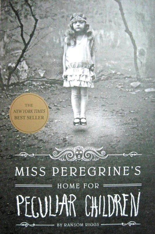 Miss Peregrine's Home For Peculiar Children by Ransom Riggs te koop op hetbookcafe.nl