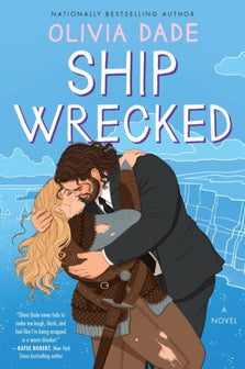 Ship Wrecked by Olivia Dade te koop op hetbookcafe.nl