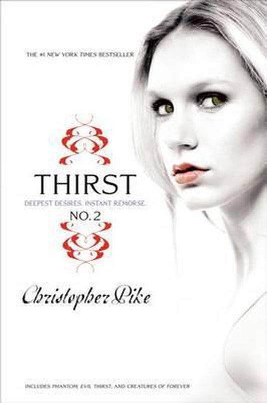 Deepest Desires Instant Remorse, Thirst No. 2, 2 by Christopher Pike te koop op hetbookcafe.nl