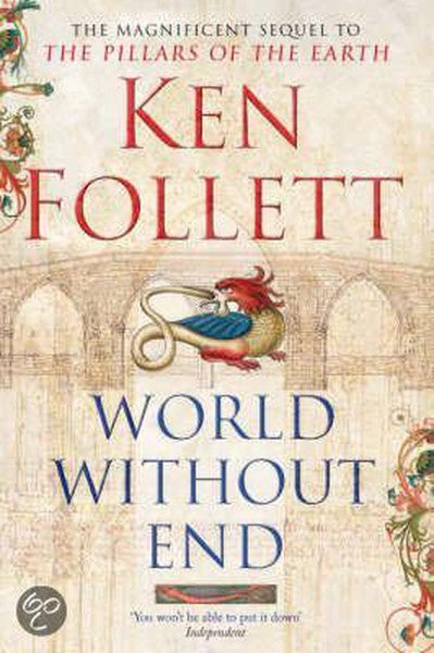 World Without End by Ken Follett te koop op hetbookcafe.nl
