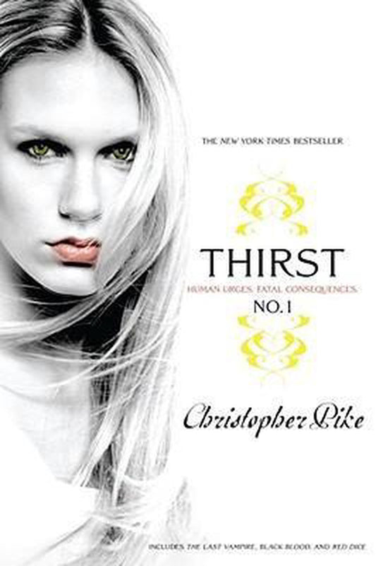 Thirst No. 1 by Christopher Pike te koop op hetbookcafe.nl
