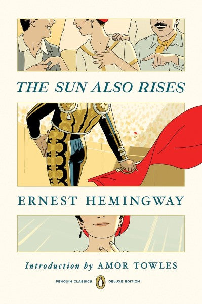 The Sun Also Rises by Ernest Hemingway te koop op hetbookcafe.nl