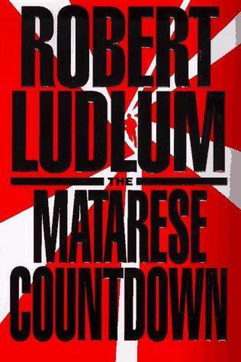 The Matarese Countdown by Robert Ludlum te koop op hetbookcafe.nl