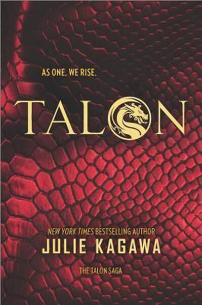 Talon by Julie Kagawa te koop op hetbookcafe.nl