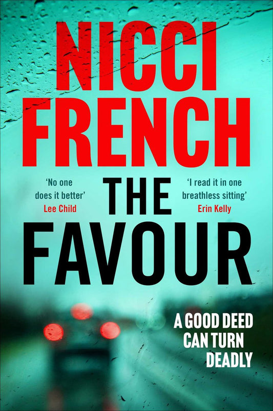 The Favour by Nicci French