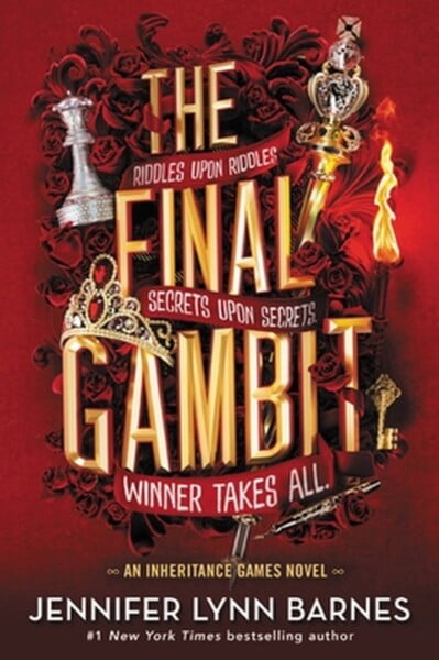 The Final Gambit by Jennifer Lynn Barnes te koop op hetbookcafe.nl