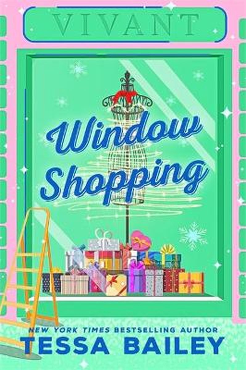 Window Shopping by Tessa Bailey