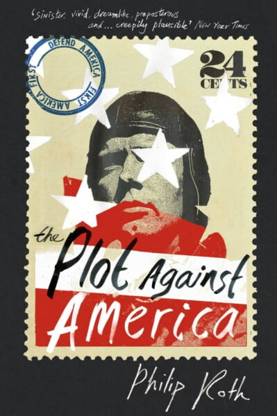 The Plot Against America by Philip Roth te koop op hetbookcafe.nl