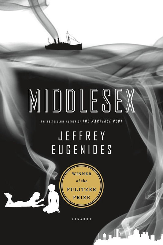 Middlesex by Jeffrey Eugenides te koop op hetbookcafe.nl