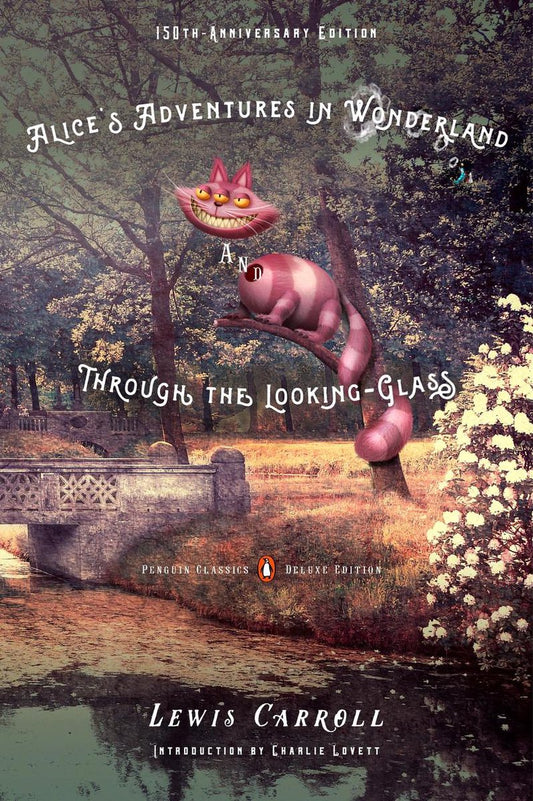 Alice's Adventures In Wonderland And Through The Looking-glass by Lewis Carroll te koop op hetbookcafe.nl
