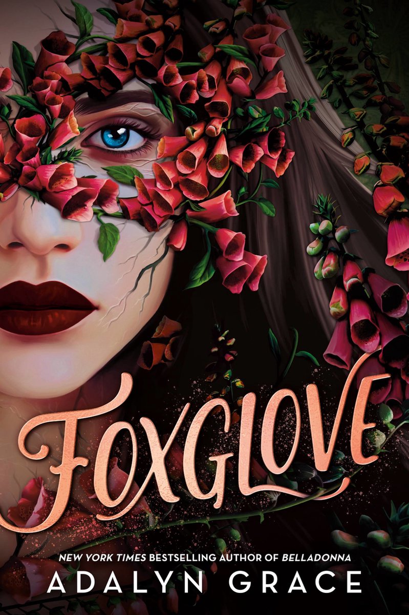 Belladonna- Foxglove by Adalyn Grace