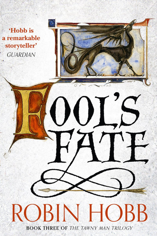 Fool's Fate (The Tawny Man Trilogy, Book 3) by Robin Hobb