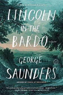 Lincoln In The Bardo by George Saunders te koop op hetbookcafe.nl