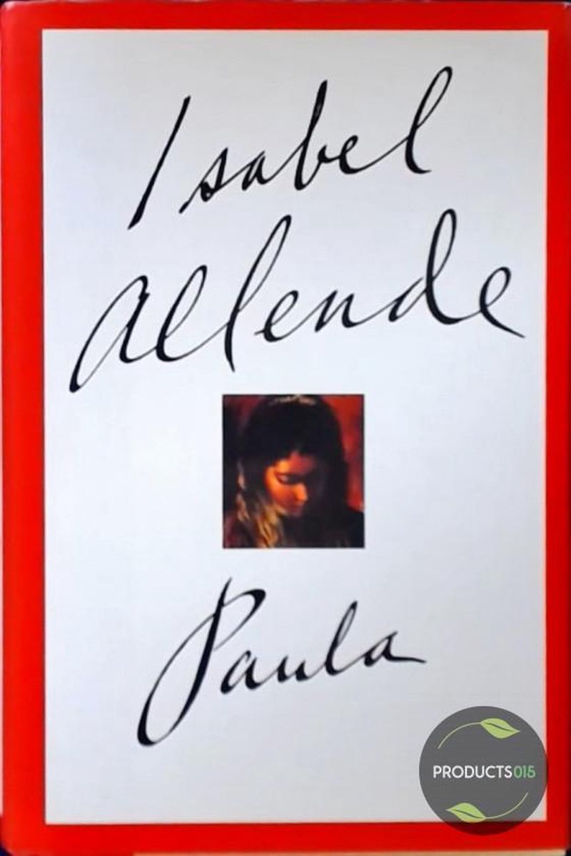 Paula by Isabel Allende te koop op hetbookcafe.nl