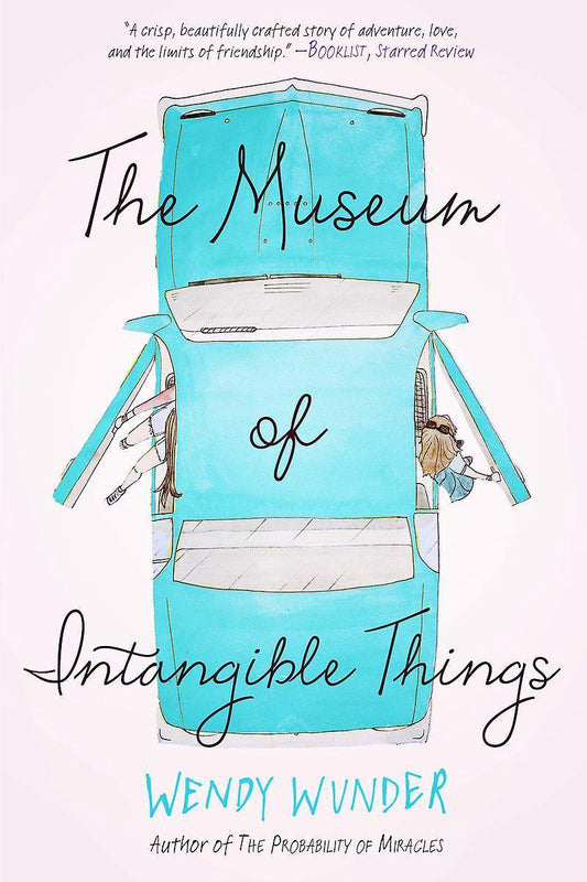 The Museum Of Intangible Things by Wendy Wunder te koop op hetbookcafe.nl