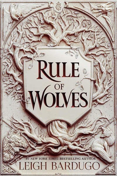 Rule Of Wolves by Leigh Bardugo te koop op hetbookcafe.nl