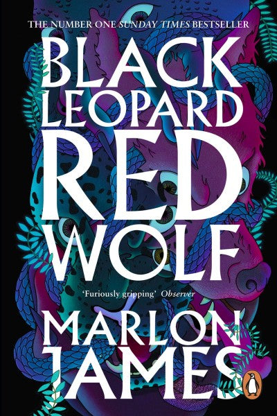 Black Leopard, Red Wolf by Marlon James te koop op hetbookcafe.nl