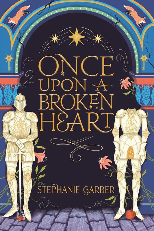 Once Upon A Broken Heart by Stephanie Garber te koop op hetbookcafe.nl
