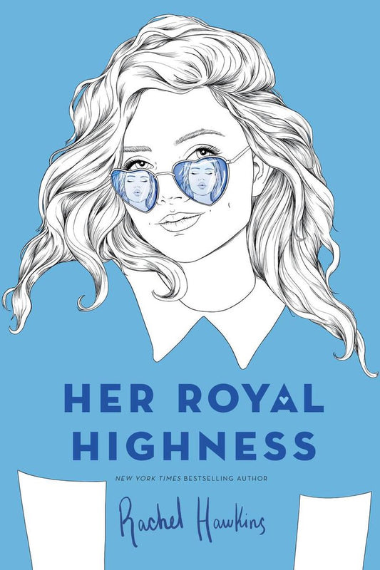 Her Royal Highness by Rachel Hawkins te koop op hetbookcafe.nl
