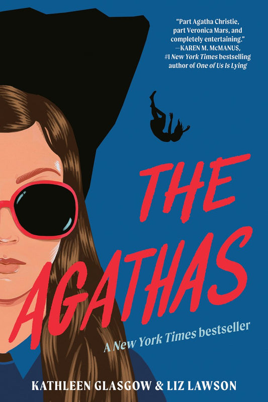 An Agathas Mystery-The Agathas by Kathleen Glasgow