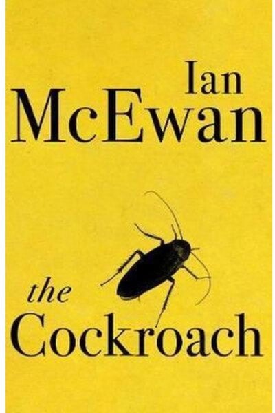 The Cockroach by Ian McEwan te koop op hetbookcafe.nl
