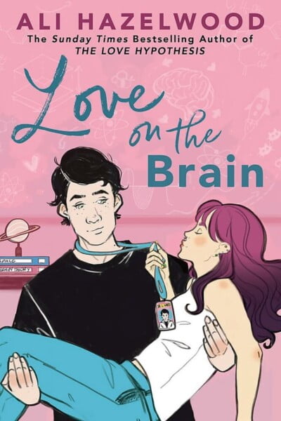 Love On The Brain by Ali Hazelwood te koop op hetbookcafe.nl