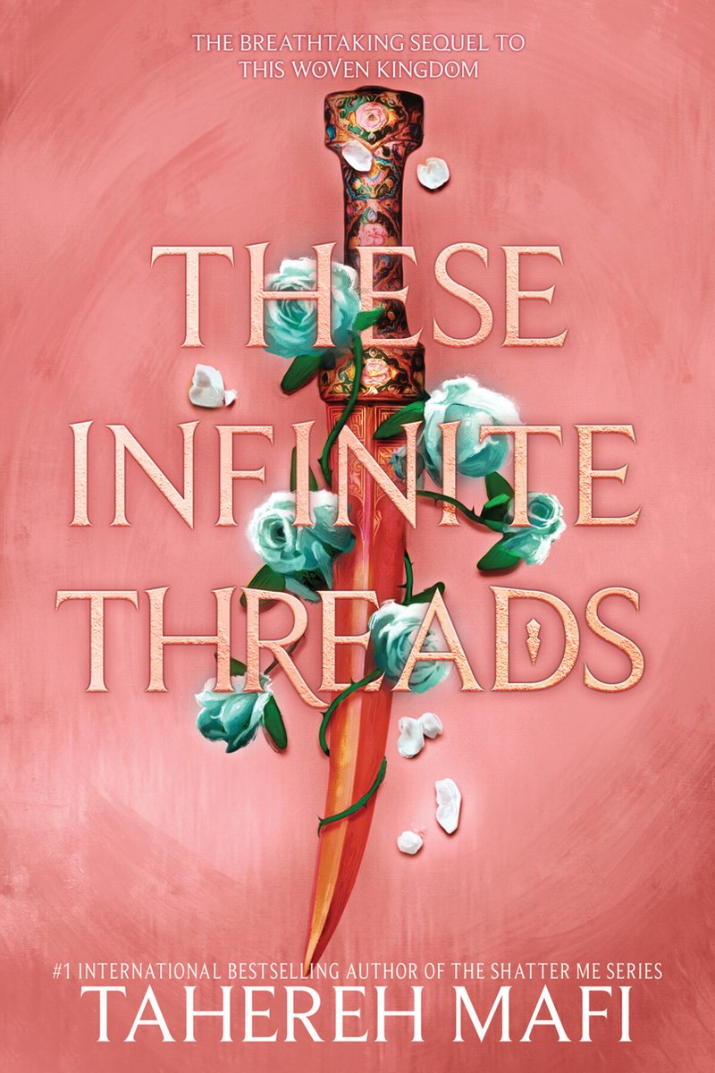 These Infinite Threads (Export) by Tahereh Mafi