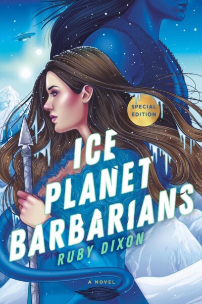 Ice Planet Barbarians by Ruby Dixon te koop op hetbookcafe.nl