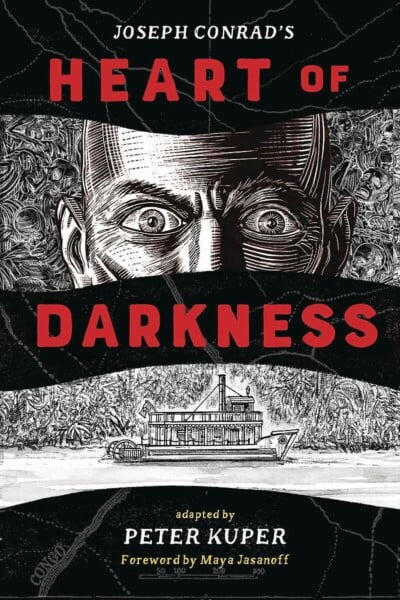 Heart Of Darkness by Joseph Conrad te koop op hetbookcafe.nl
