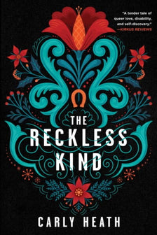 The Reckless Kind by Carly Heath te koop op hetbookcafe.nl