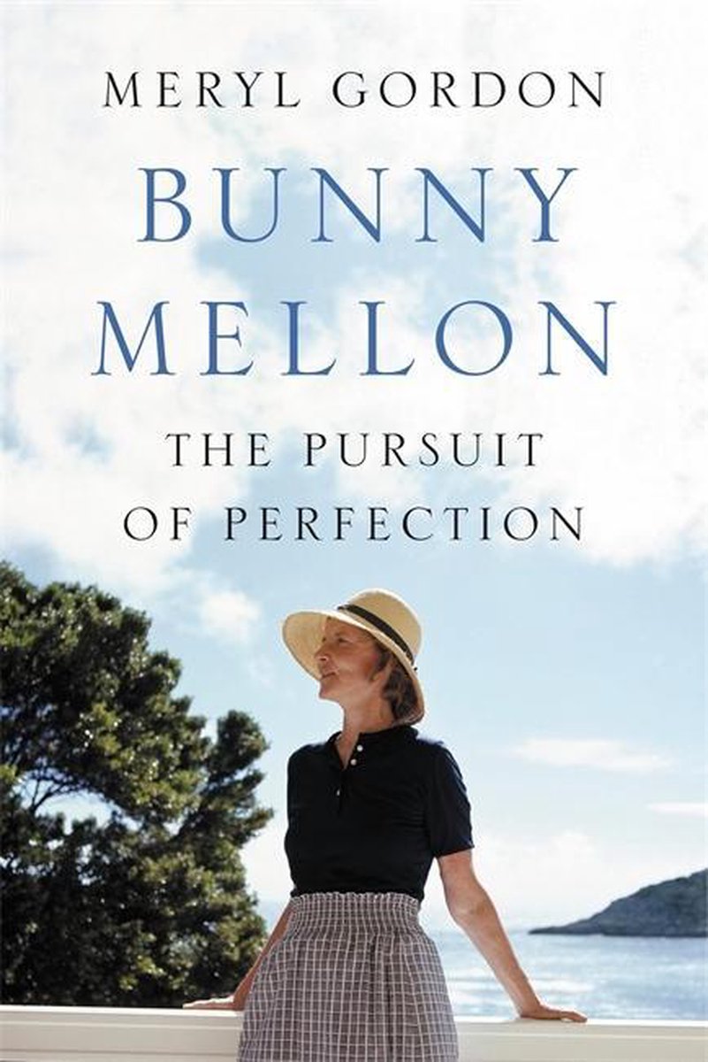 Bunny Mellon by Meryl Gordon te koop op hetbookcafe.nl