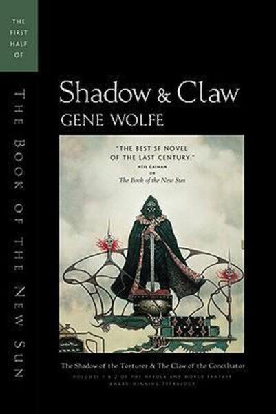 Shadow And Claw by Gene Wolfe te koop op hetbookcafe.nl
