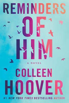 Reminders Of Him by Colleen Hoover te koop op hetbookcafe.nl