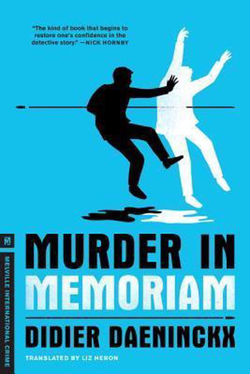 Murder in Memoriam by Didier Daeninckx