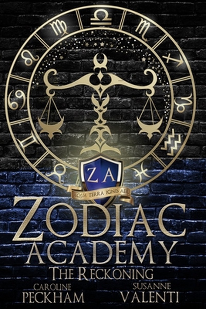 Zodiac Academy 3 by Caroline Peckham