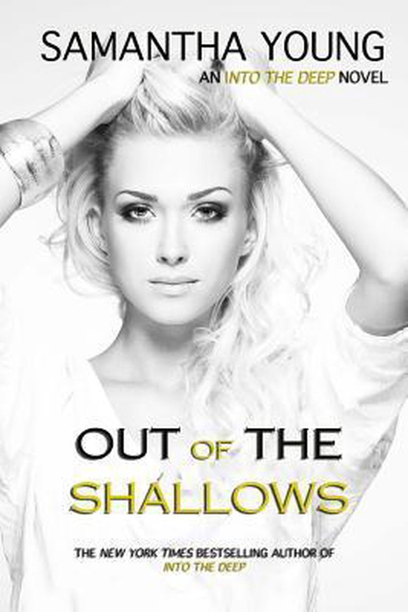 Out Of The Shallows by Samantha Young te koop op hetbookcafe.nl