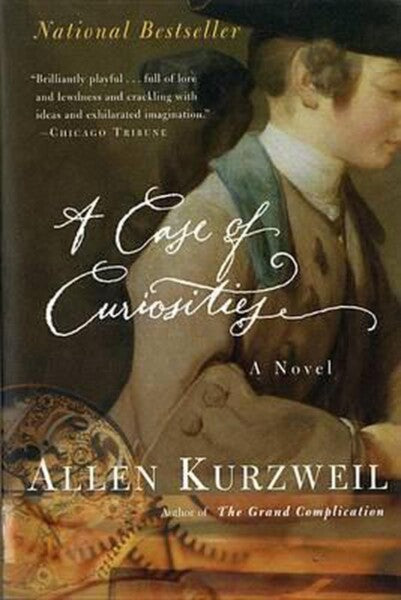 A Case Of Curiosities by Allen Kurzweil te koop op hetbookcafe.nl