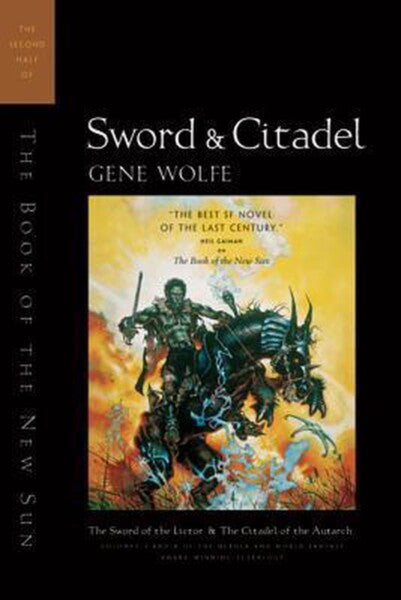 Sword And Citadel by Gene Wolfe te koop op hetbookcafe.nl