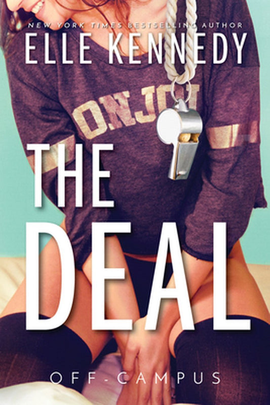 Off-Campus1-The Deal by Elle Kennedy